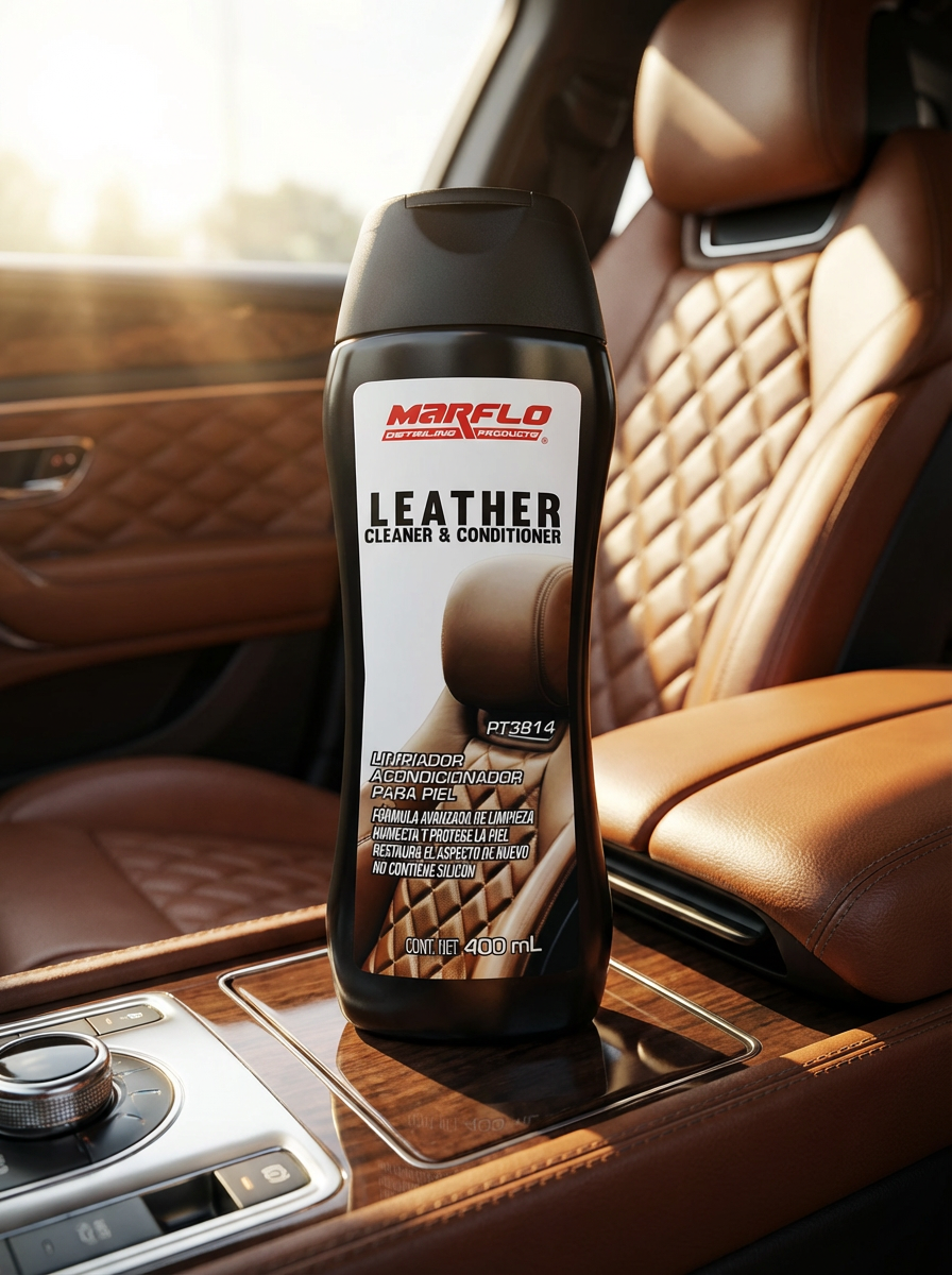 Leather Cleaner & Conditioner