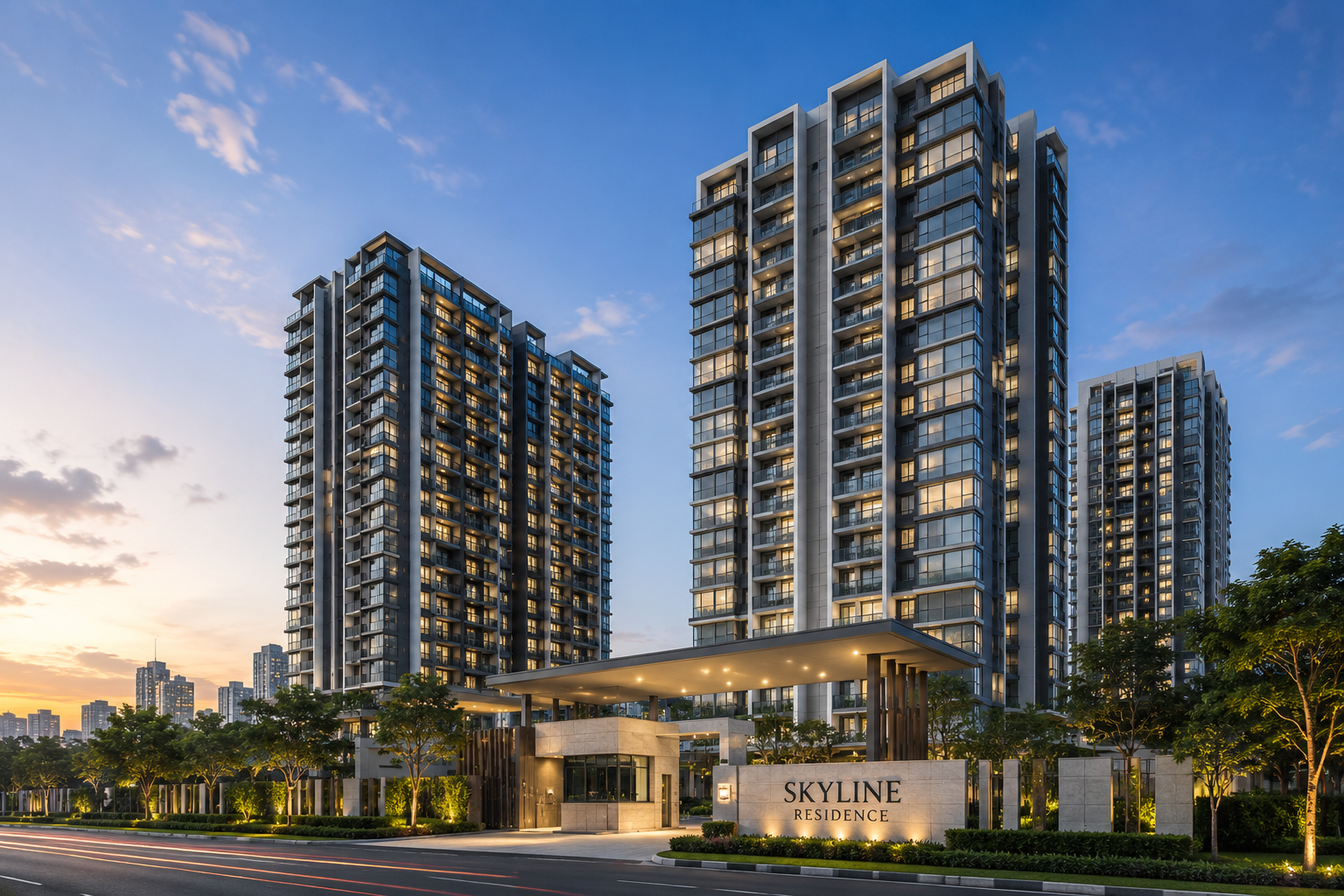 Skyline Residence