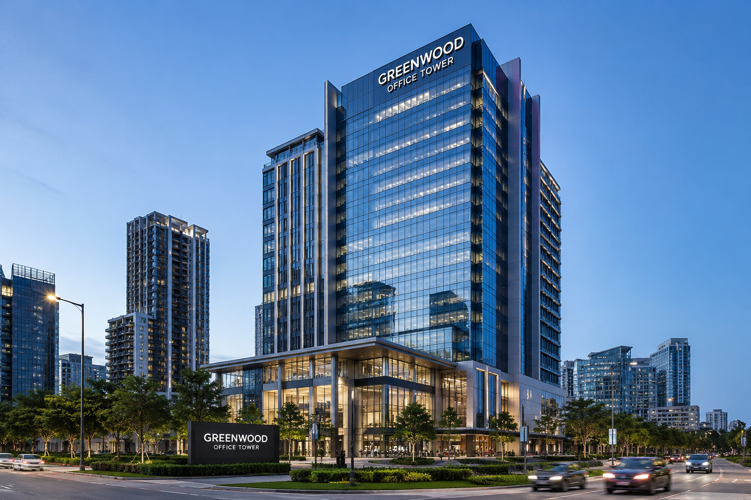 Greenwood Office Tower