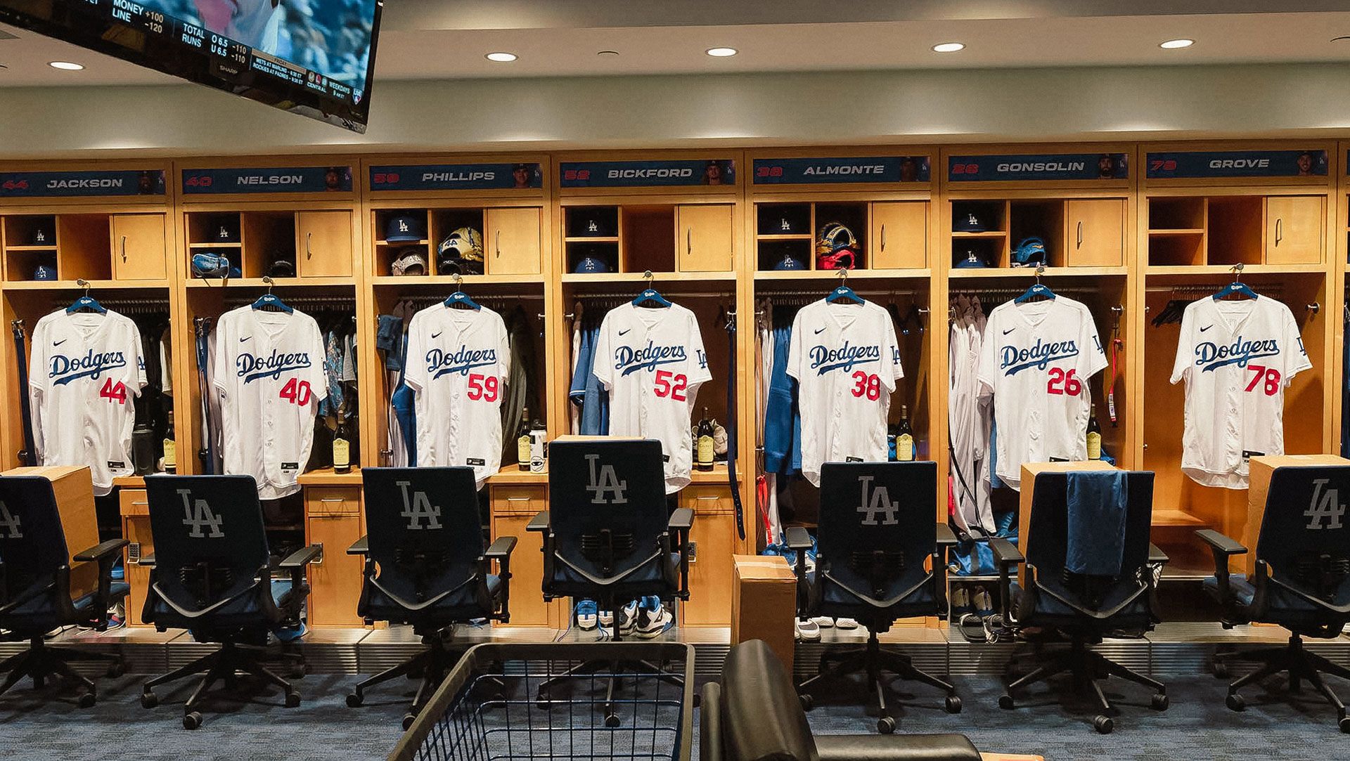 Dodger Clubhouse Store 