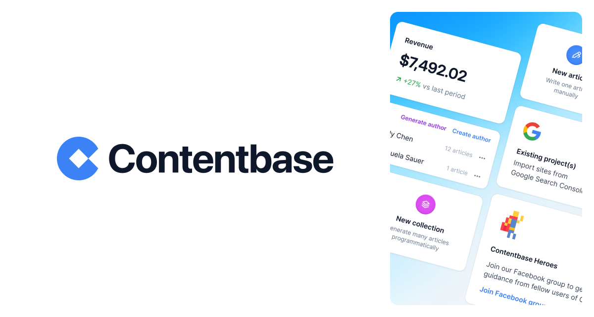 Contentbase