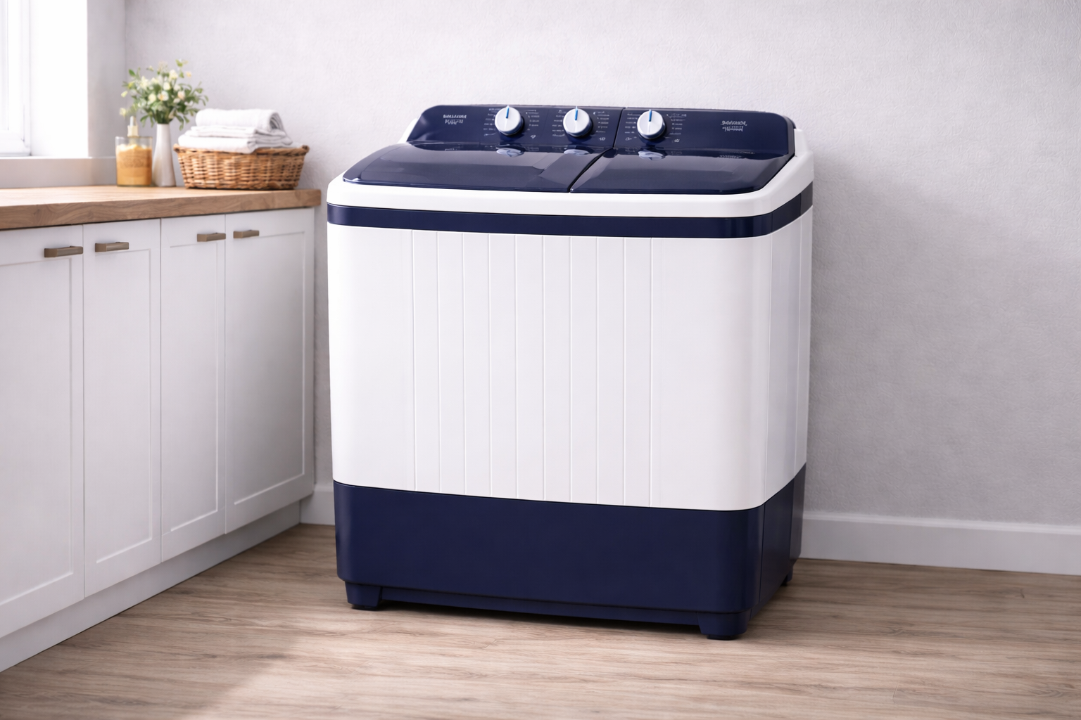 Semi Automatic Washing Machine Service Prayagraj