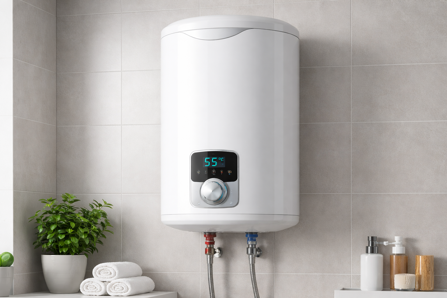 Geyser and Water Heater Repair, Service and Installation in Prayagraj by Fixora