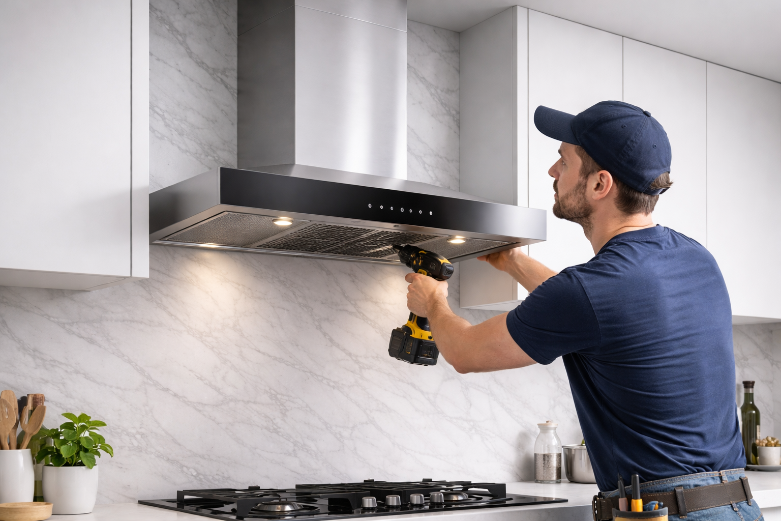 Chimney Installation Prayagraj