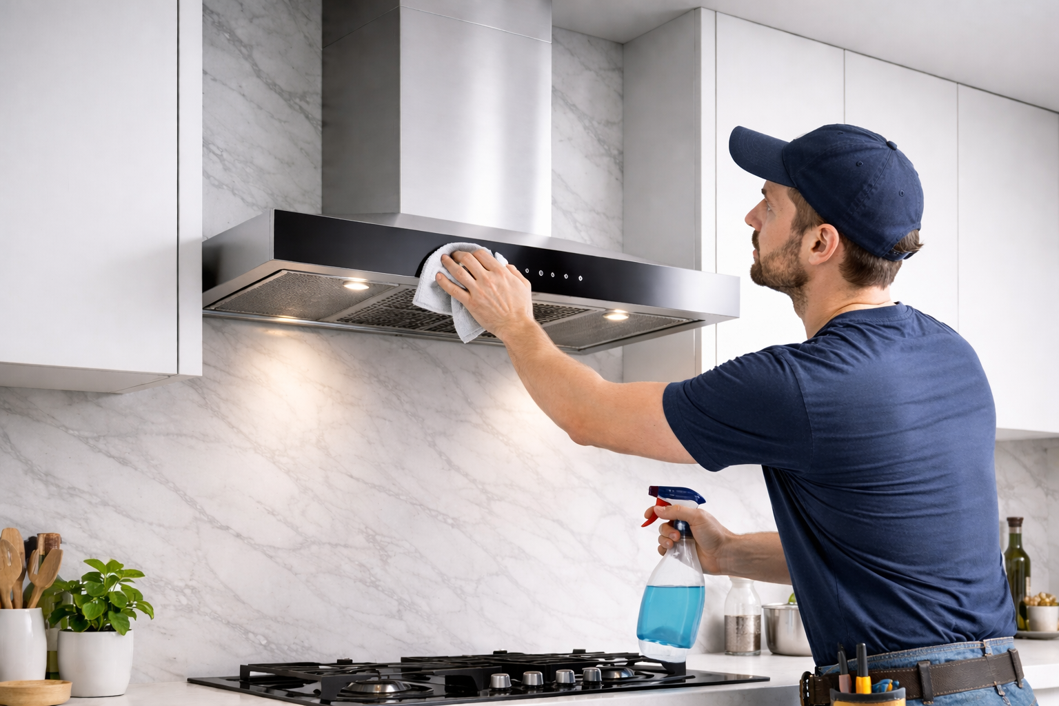 Chimney Service and Cleaning Prayagraj