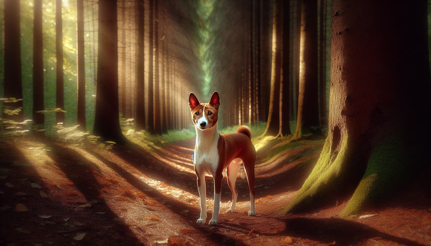 img of What was the first dog breed ever domesticated?