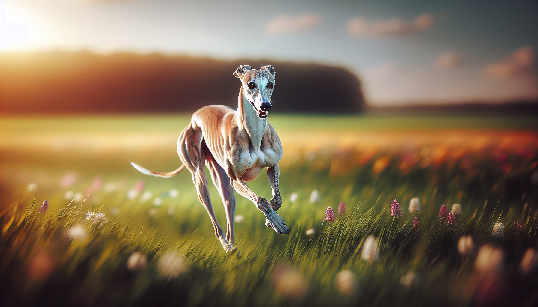 img of What’s the Fastest Dog Breed in the World?