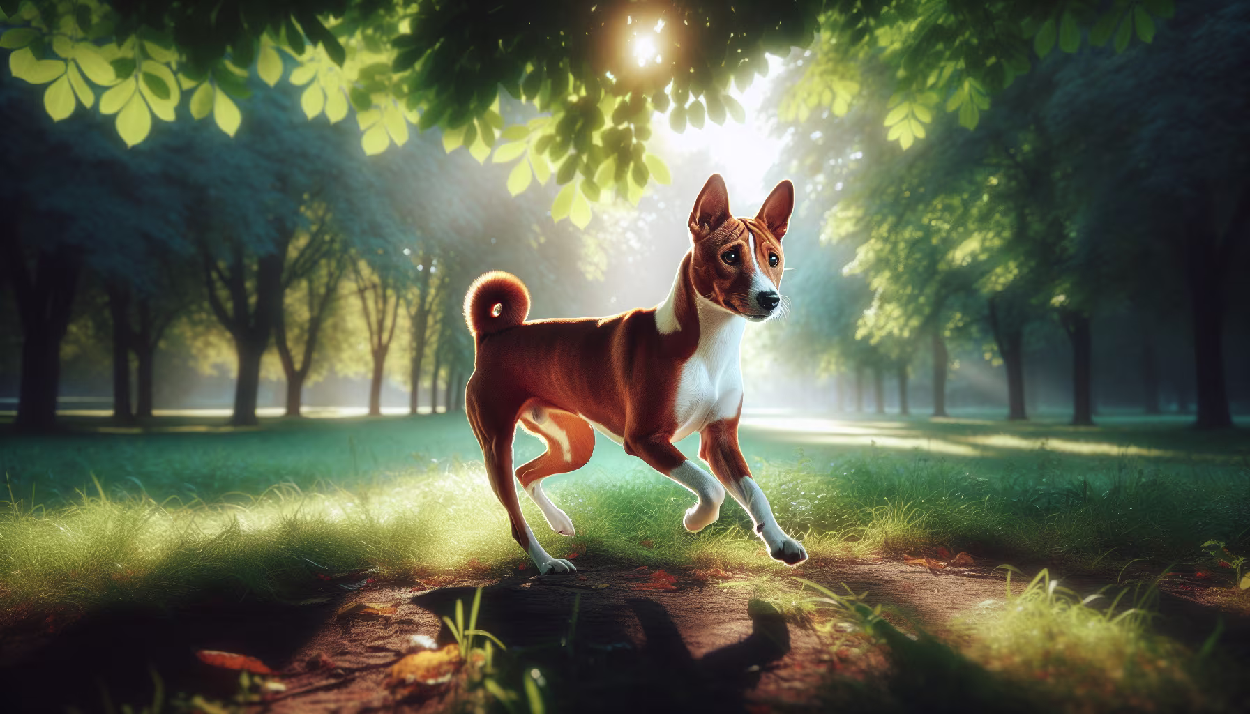 img of Why Don’t Basenjis Bark?