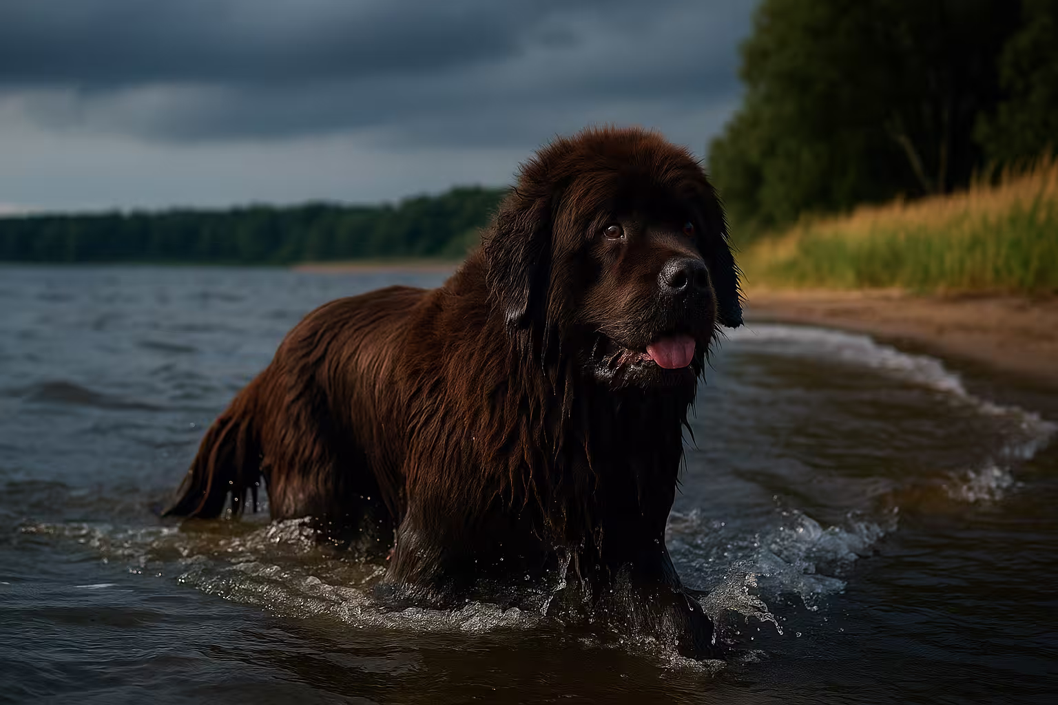 img of Which Dogs Have Webbed Feet (and Why It Matters)