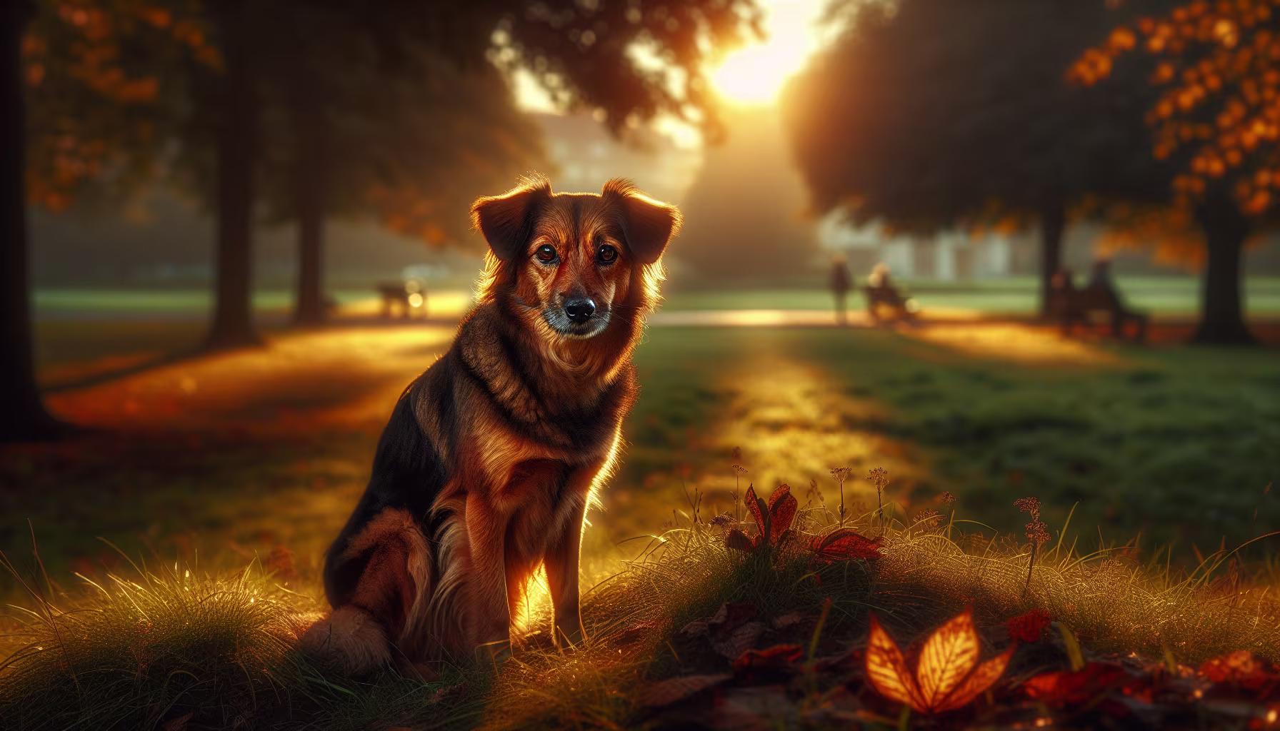 img of Do dogs feel guilt or just react to tone?