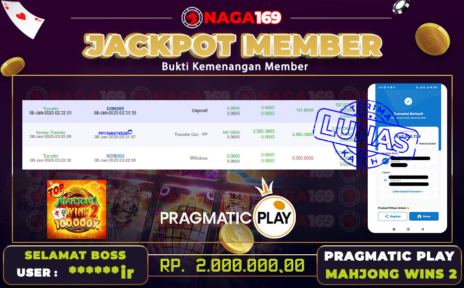 Mahjong Wins 2
