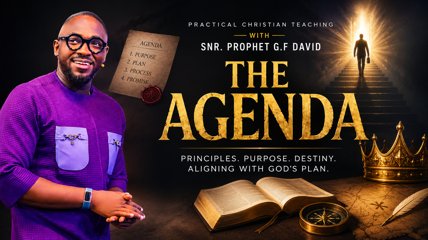 THE AGENDA