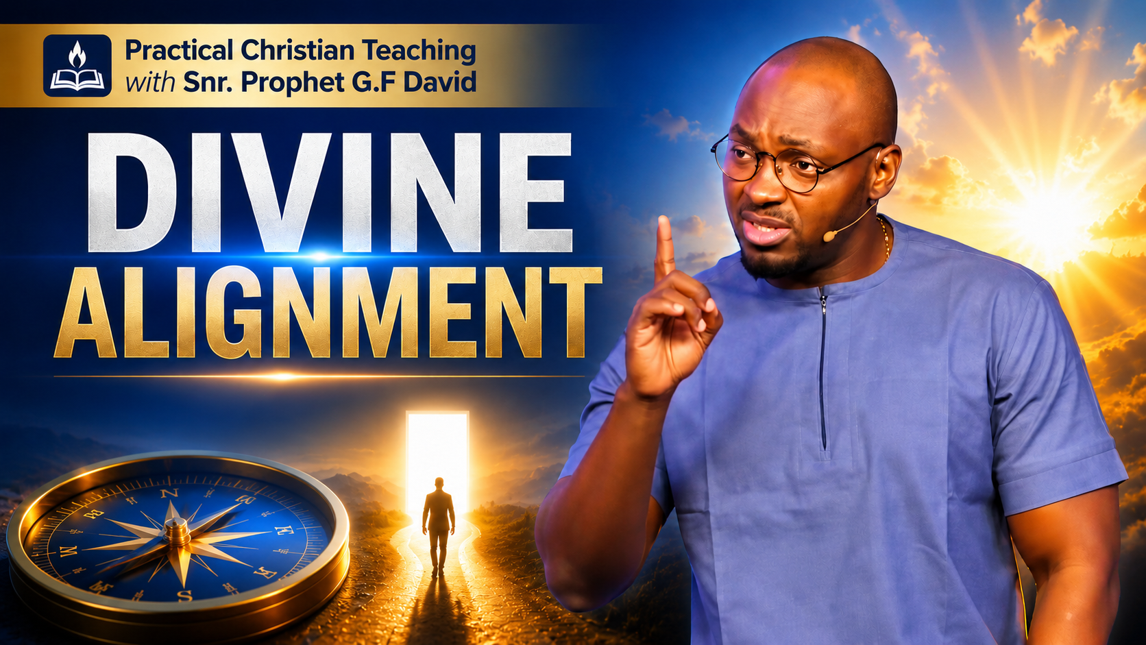 DIVINE ALIGNMENT