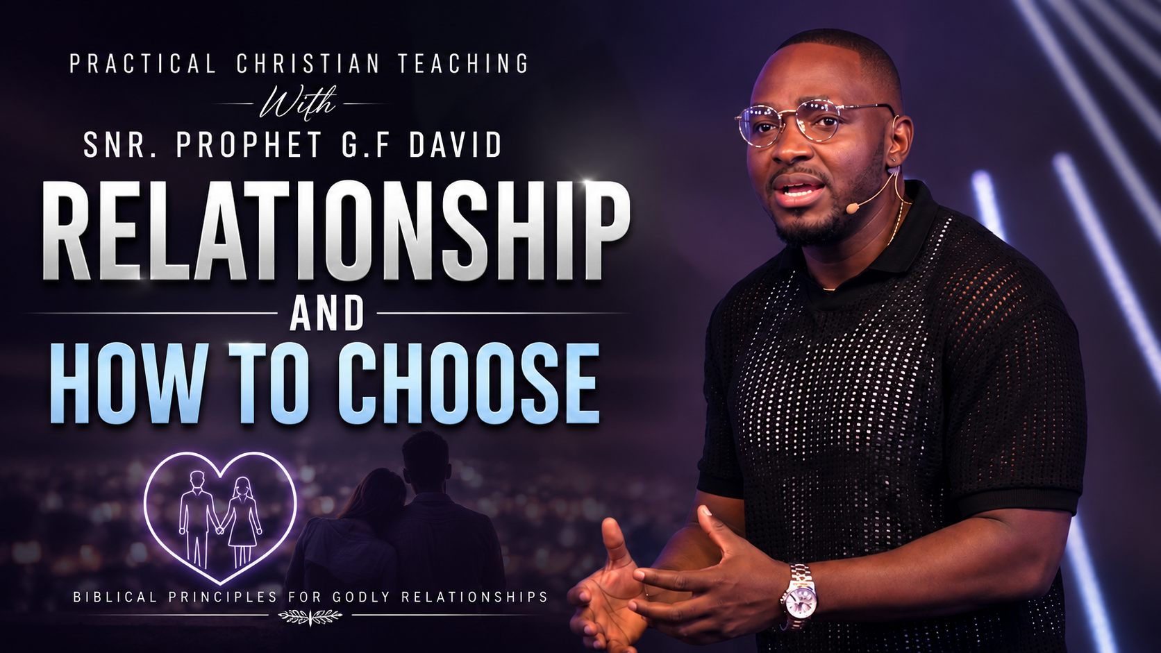 RELATIONSHIP AND HOW TO CHOOSE
