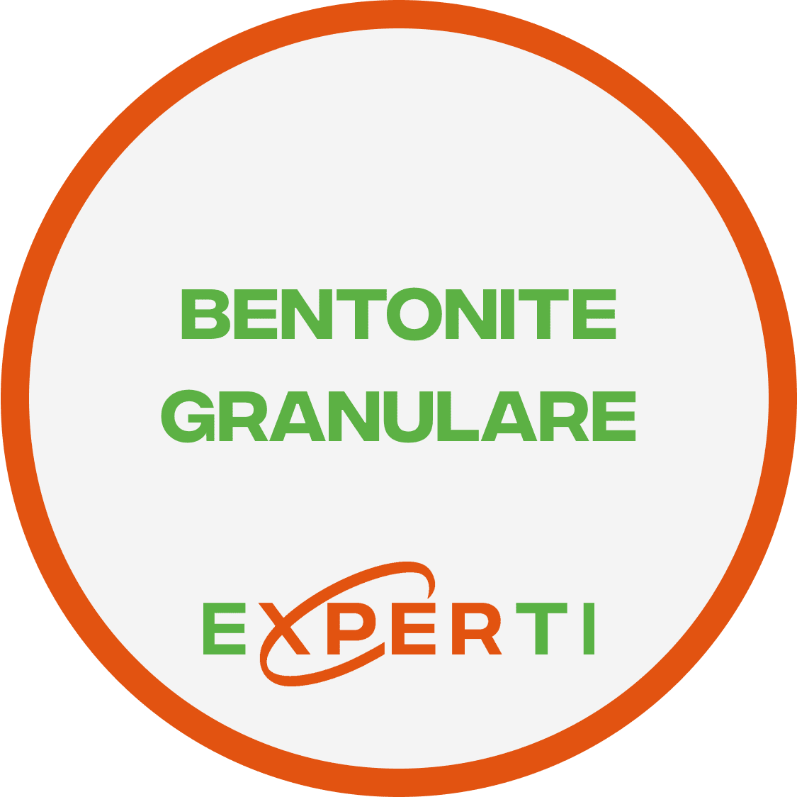 BENTONITE-GRANULARE