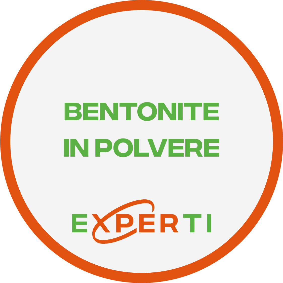 BENTONITE-IN-POLVERE