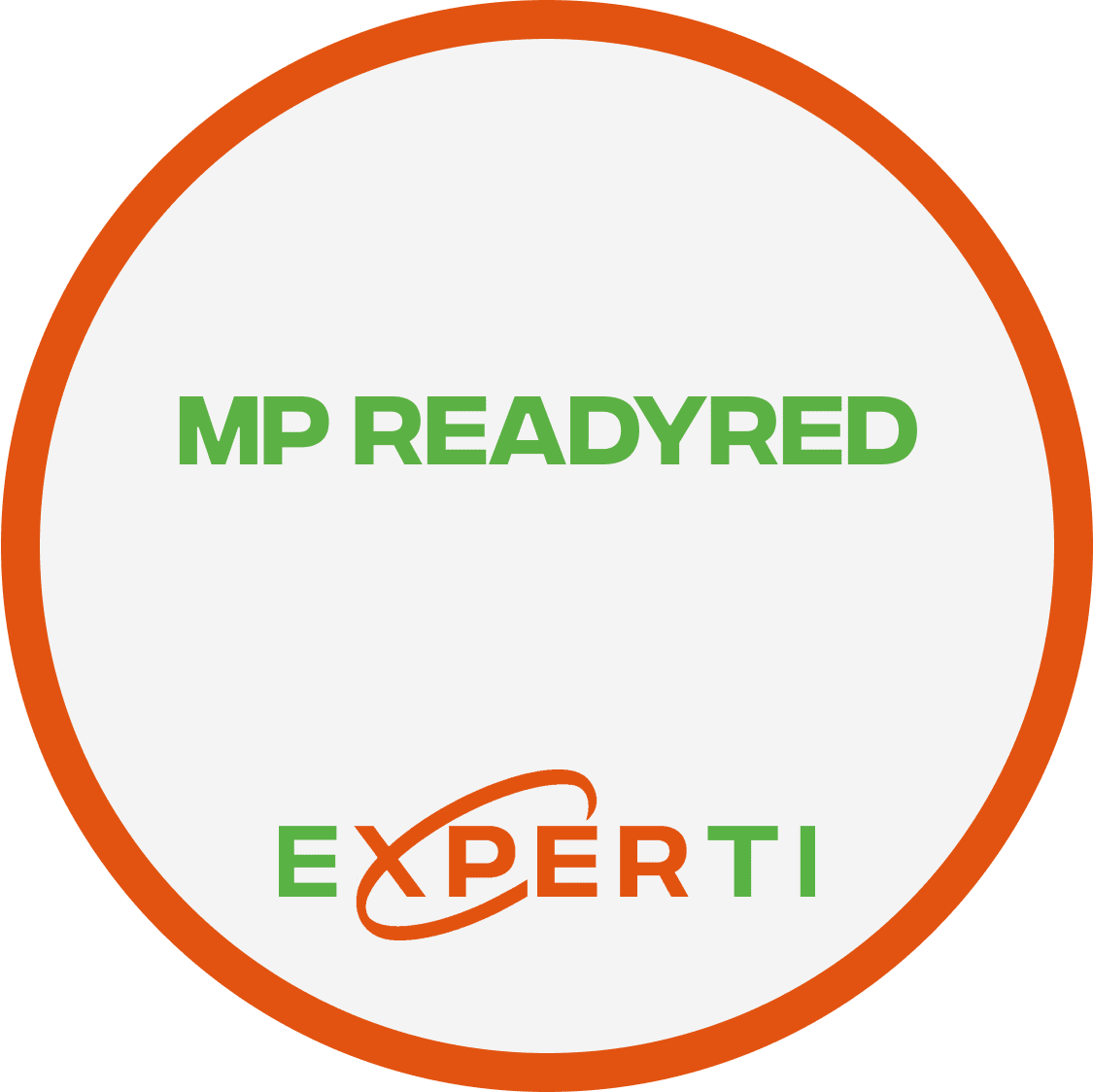 MP Readyred