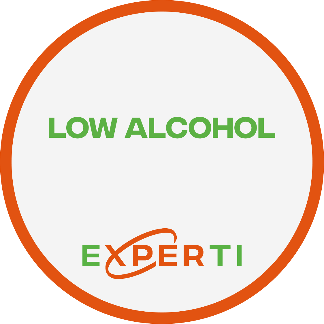 LOW ALCOHOL LOW ALCOHOL Experti Pinnacle Abbiotek