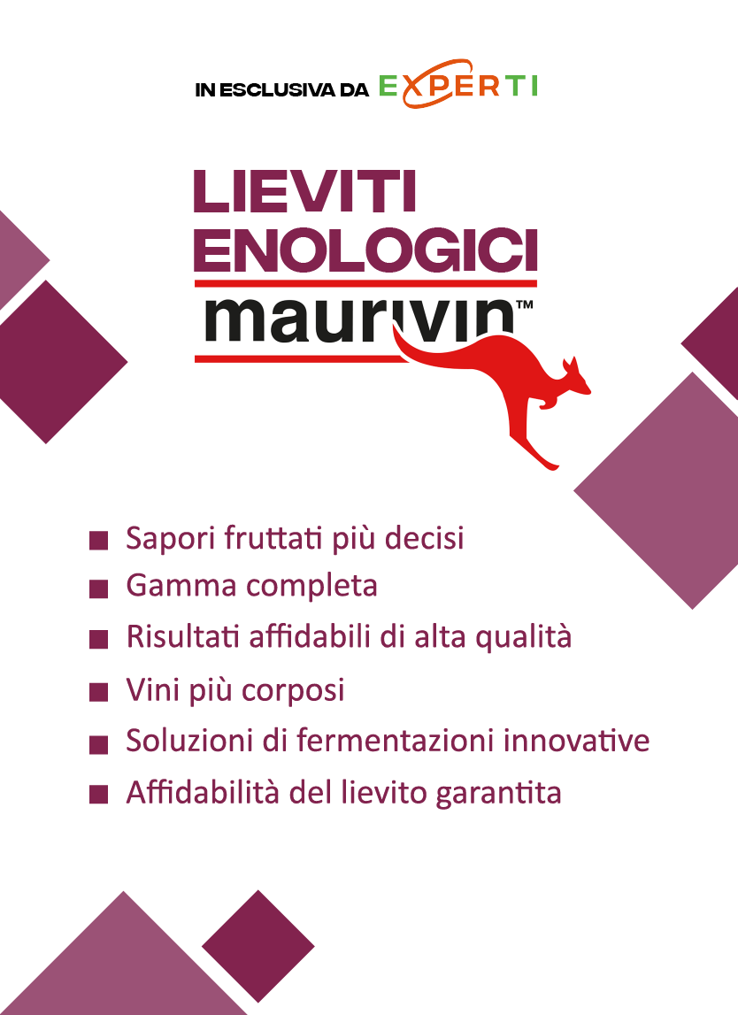 Lieviti enologici Maurivin