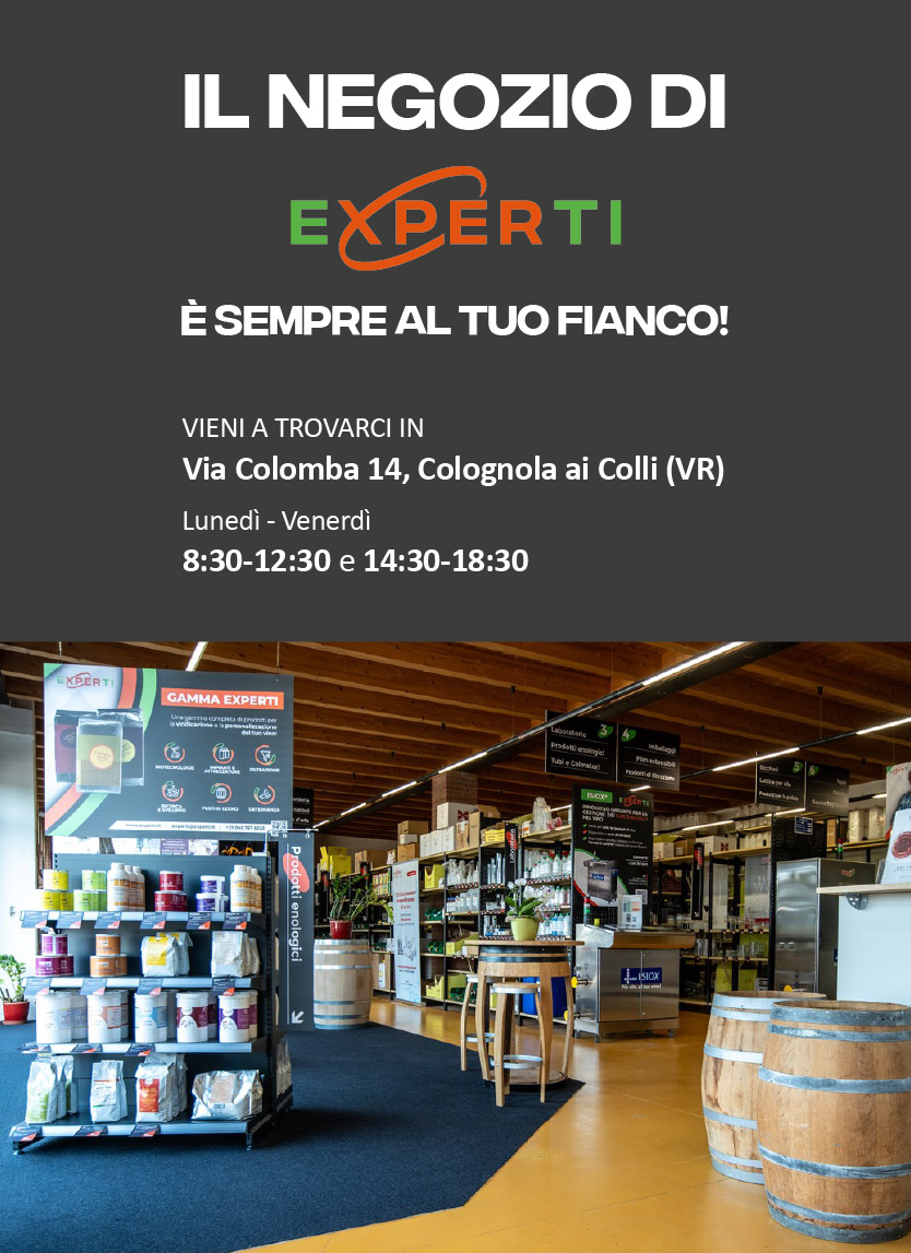 Negozio experti
