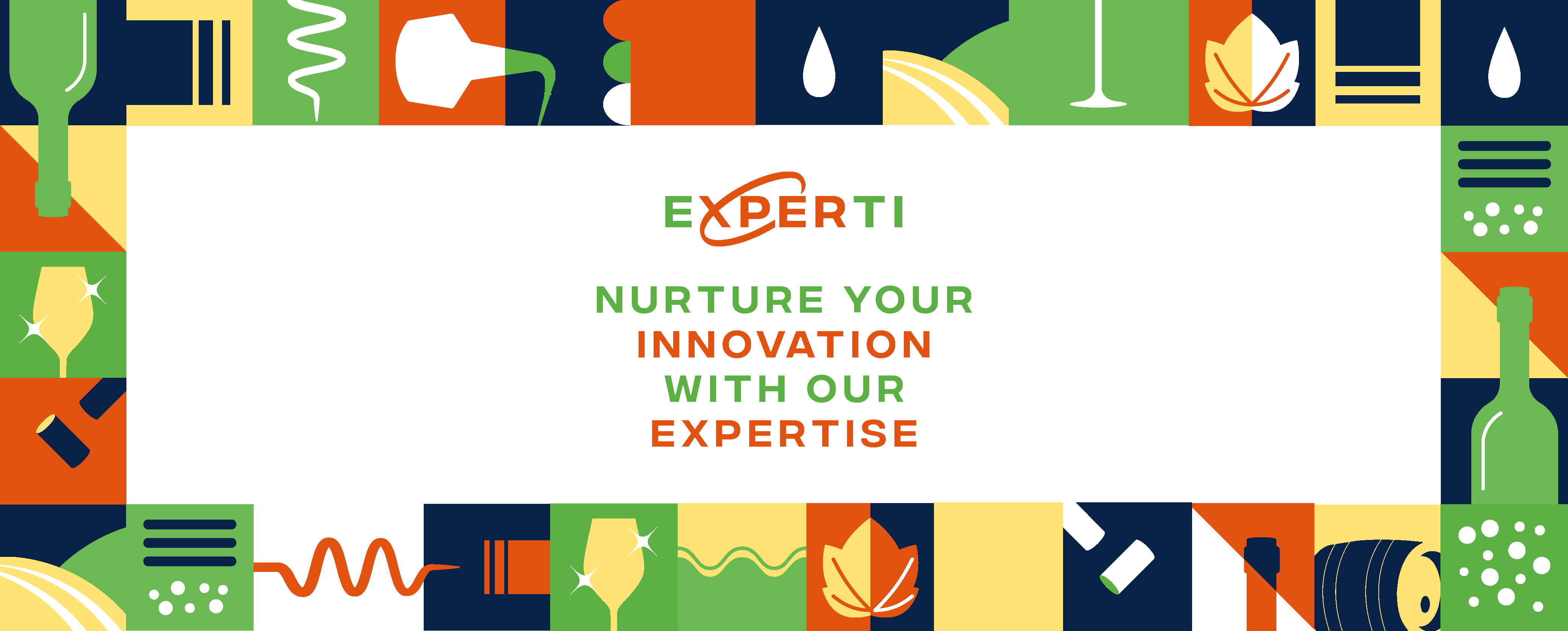 Nurture your innovation with our expertise