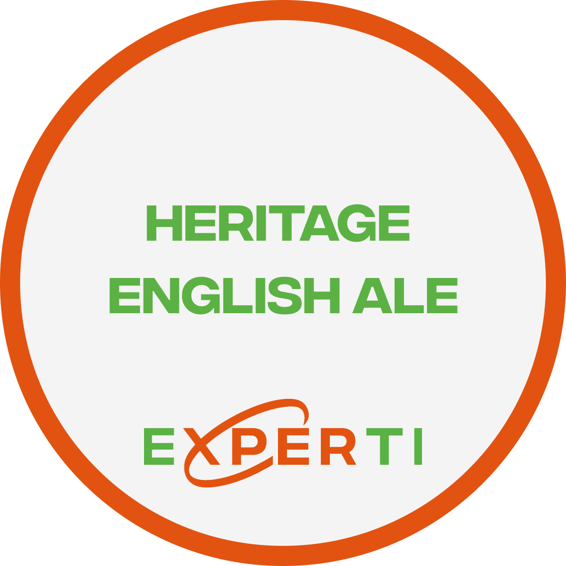 HERITAGE ENGLISH ALE Experti Pinnacle Abbiotek
