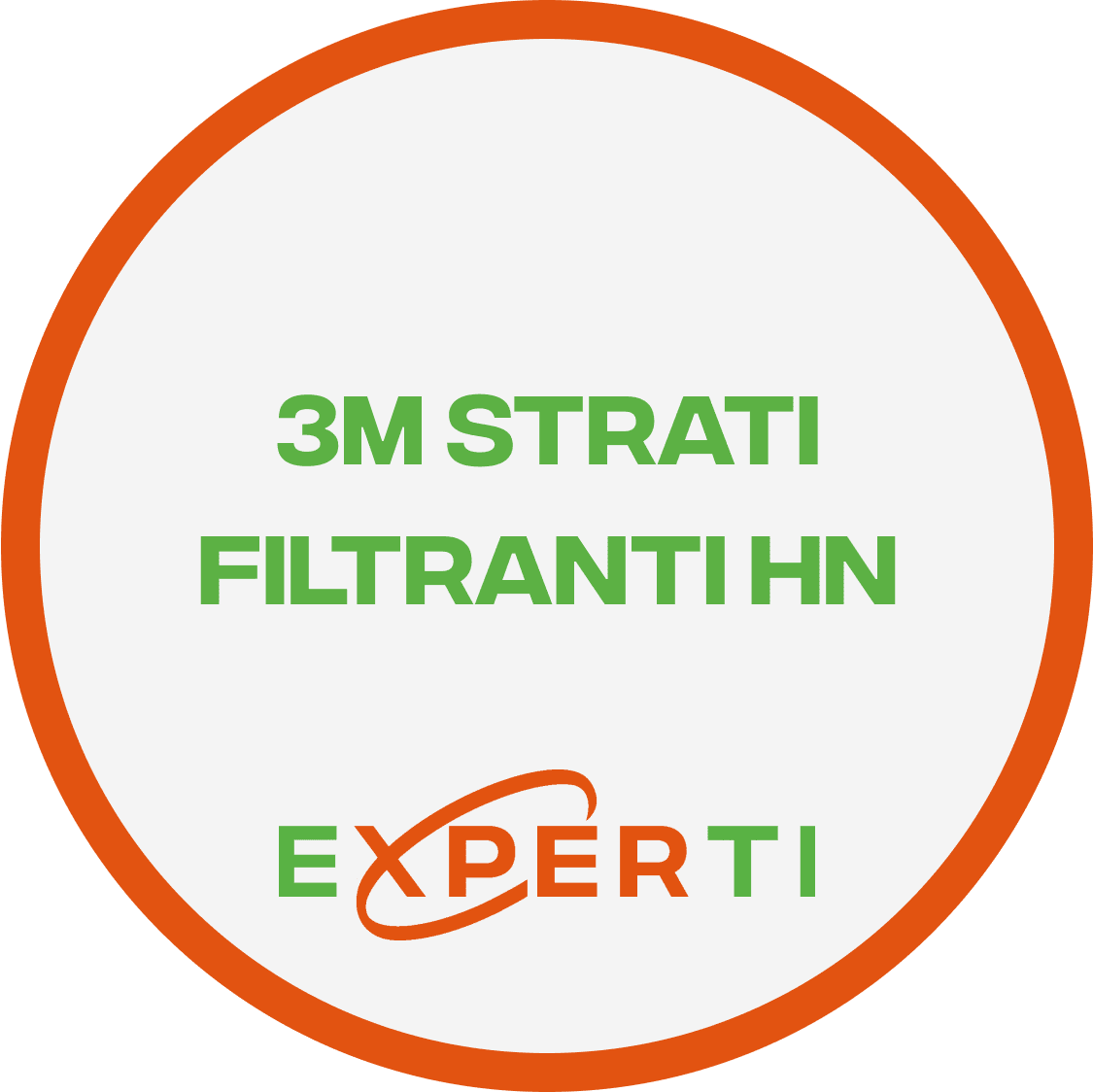3M STRATI FILTRANTI - HN
