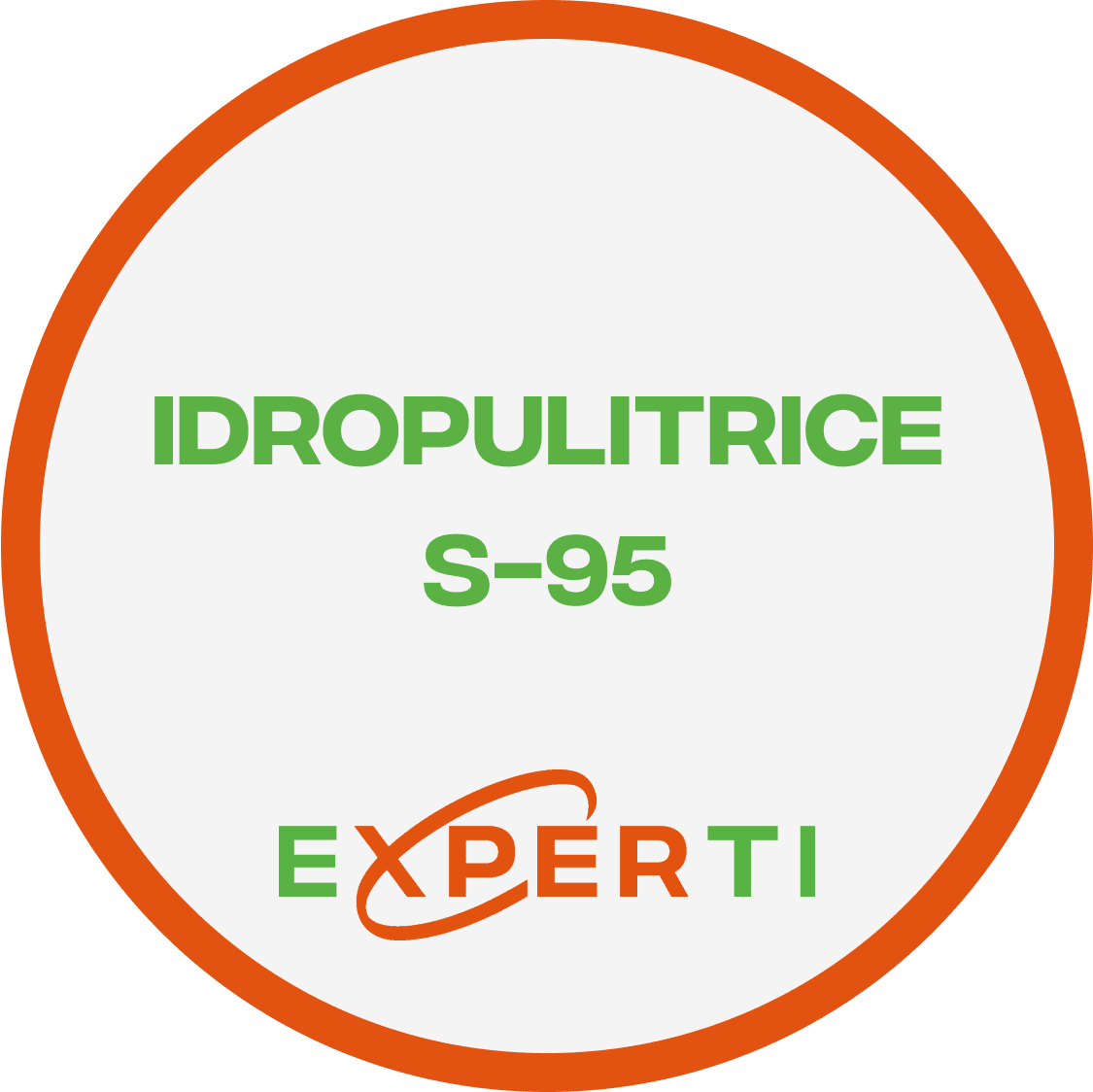 IDROPULITRICE S-95