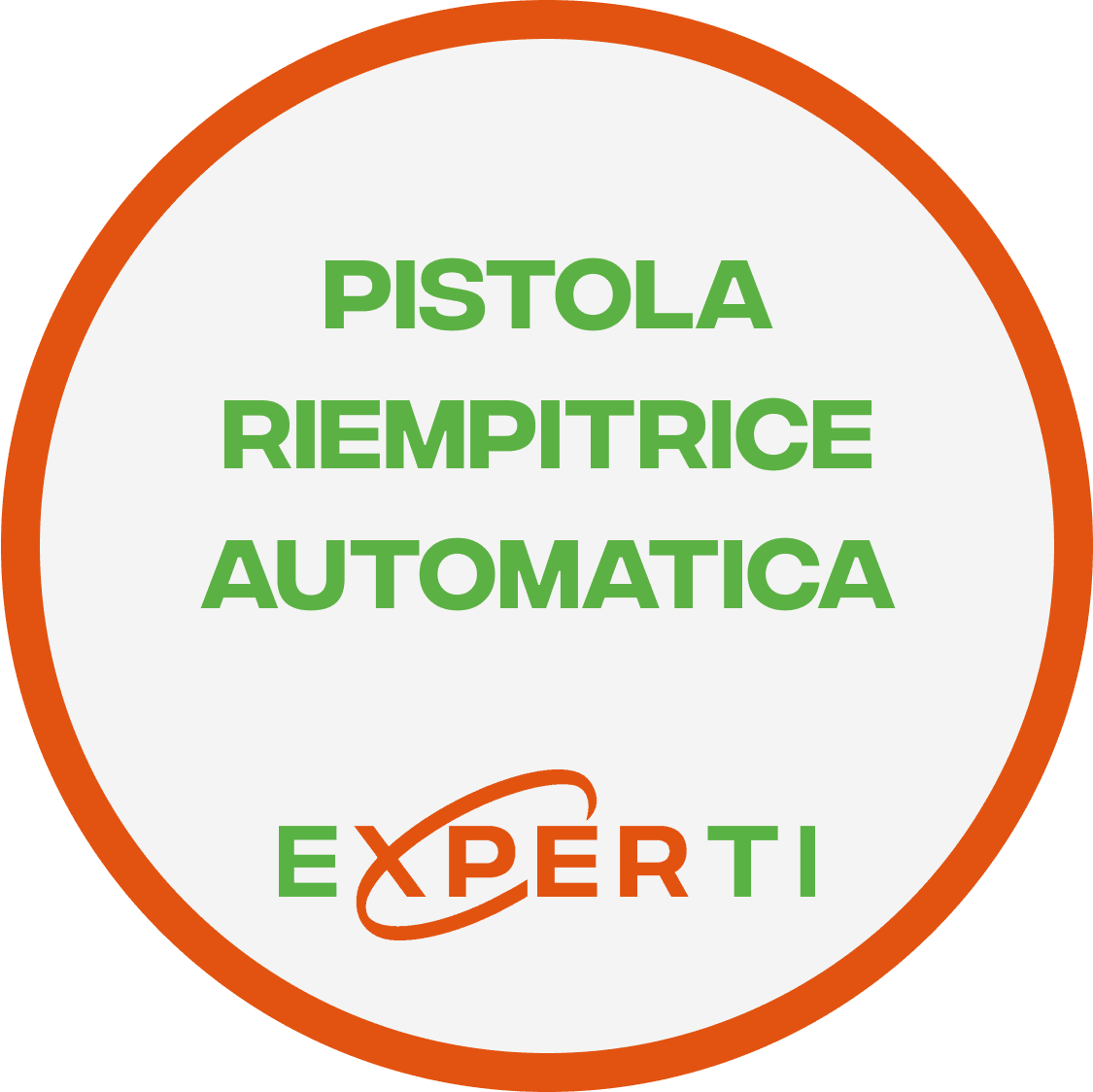 PISTOLA RIEMPITRICE AUTOMATICA