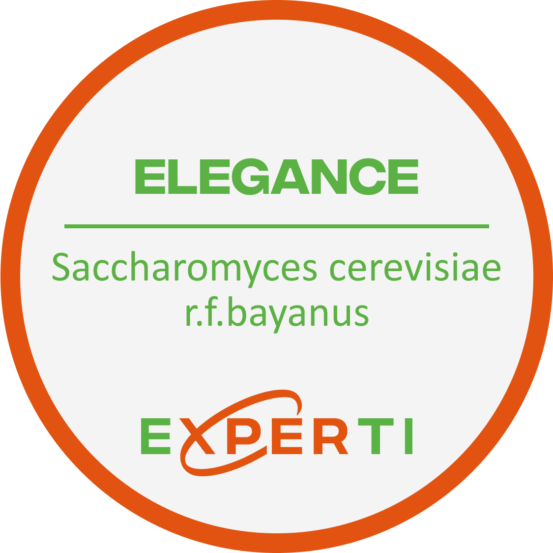 ELEGANCE | Saccharomyces cerevisiae r.f. bayanus