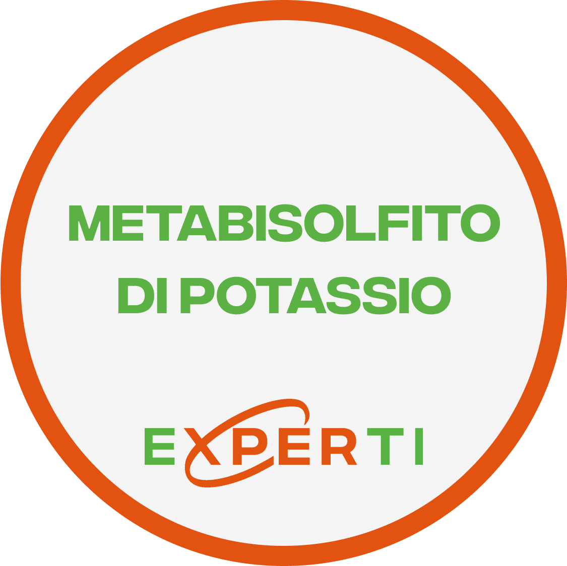 METABISOLFITO DI POTASSIO