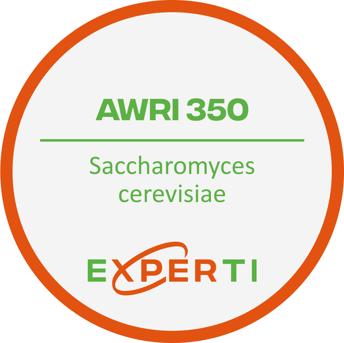 AWRI 350 | Saccharomyces cerevisiae