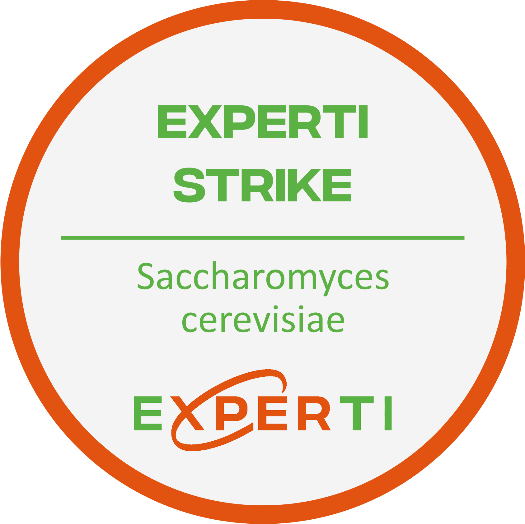 EXPERTI STRIKE | Saccharomyces cerevisiae