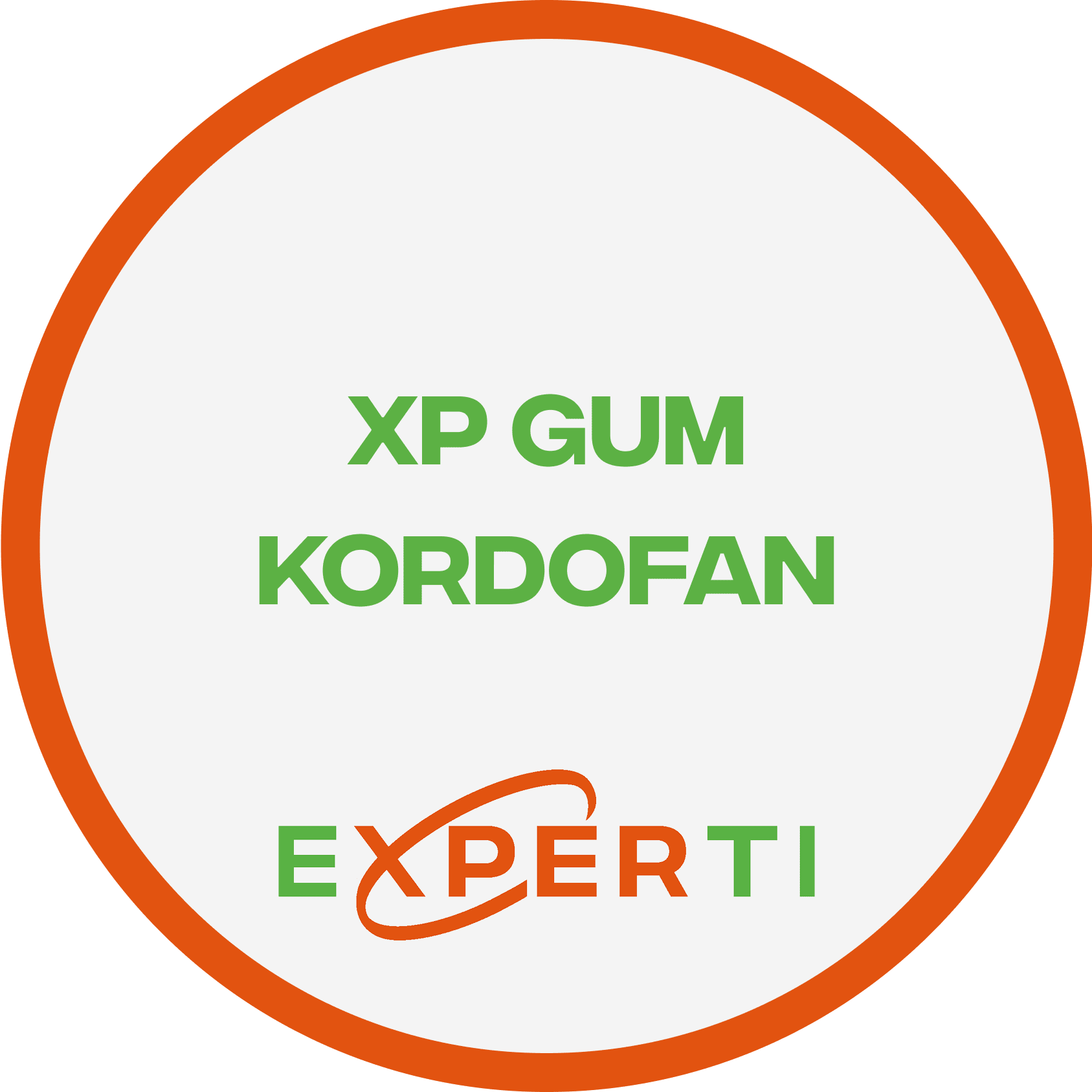 XP CHICLE KORDOFAN