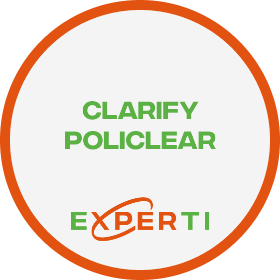 CLARIFY POLICLEAR