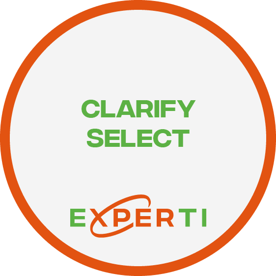 CLARIFY SELECT