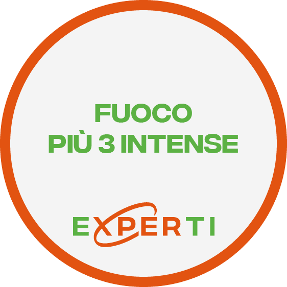 LIGHTOAK FUEGO PLUS 3 INTENSO