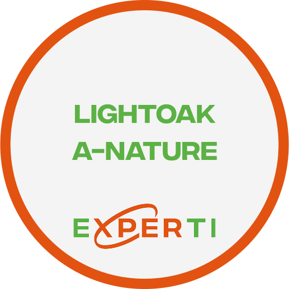 LIGHTOAK A-NATURE