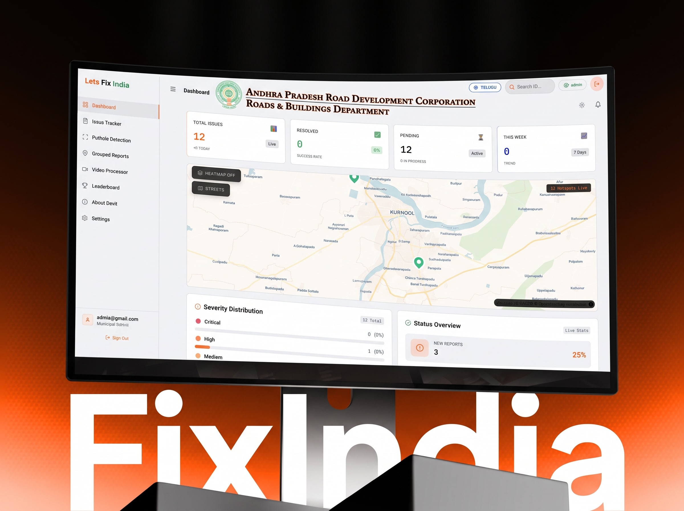 LetsFixIndia