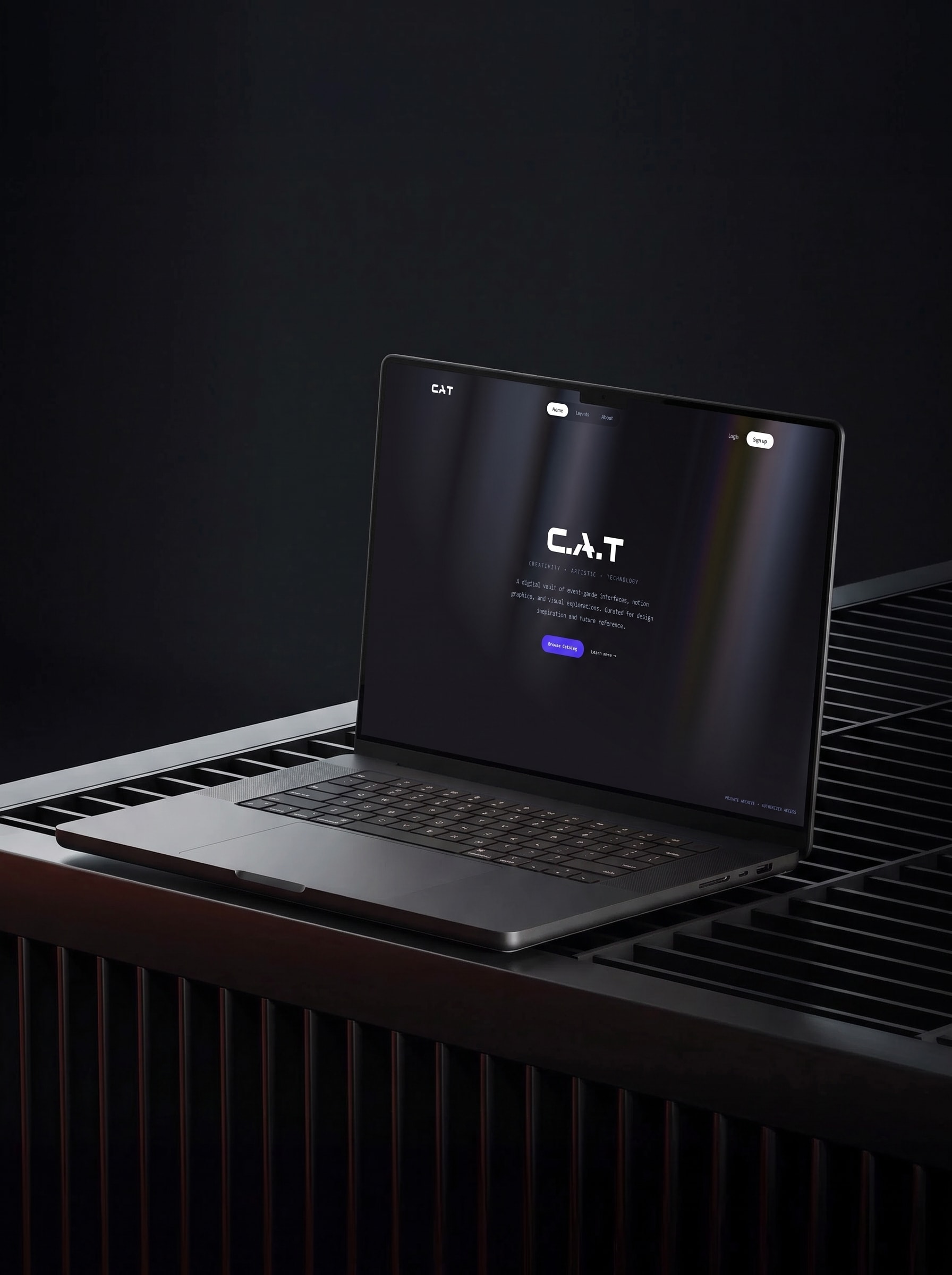 C.A.T Vault