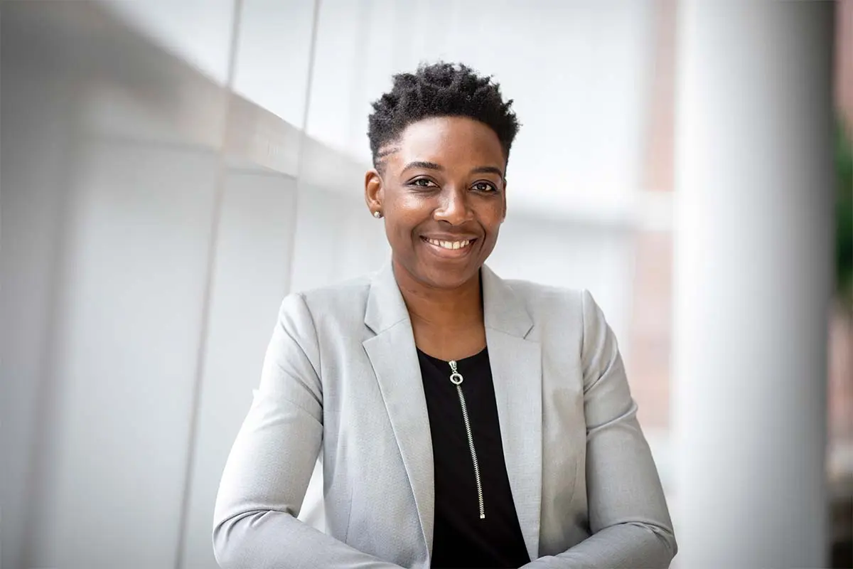 Vendor testimonial portrait