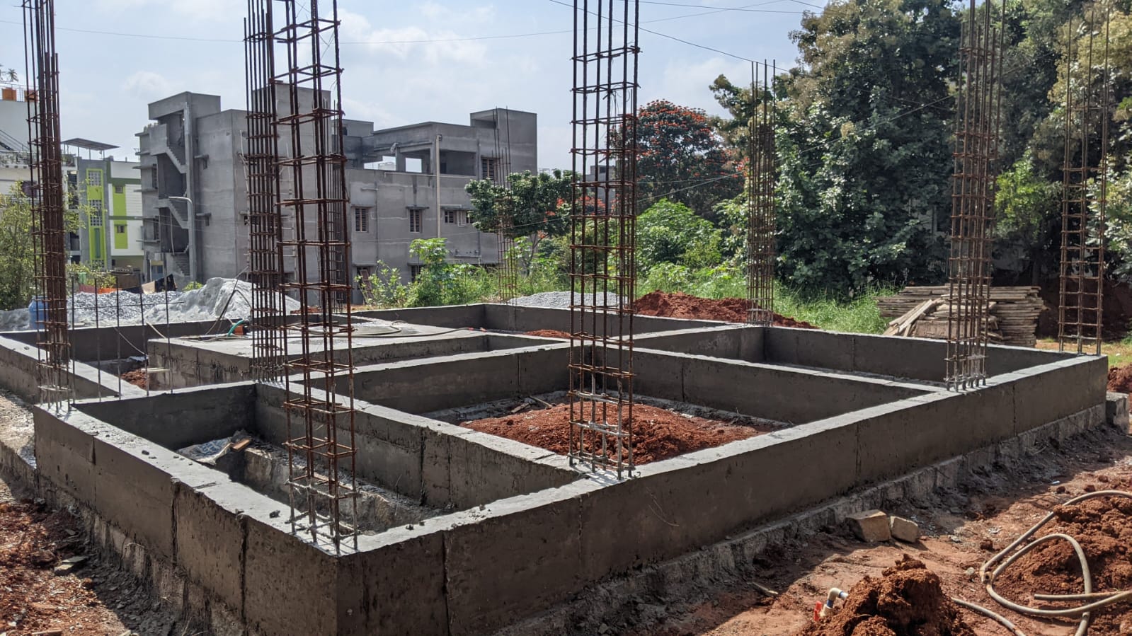 Structural Designing