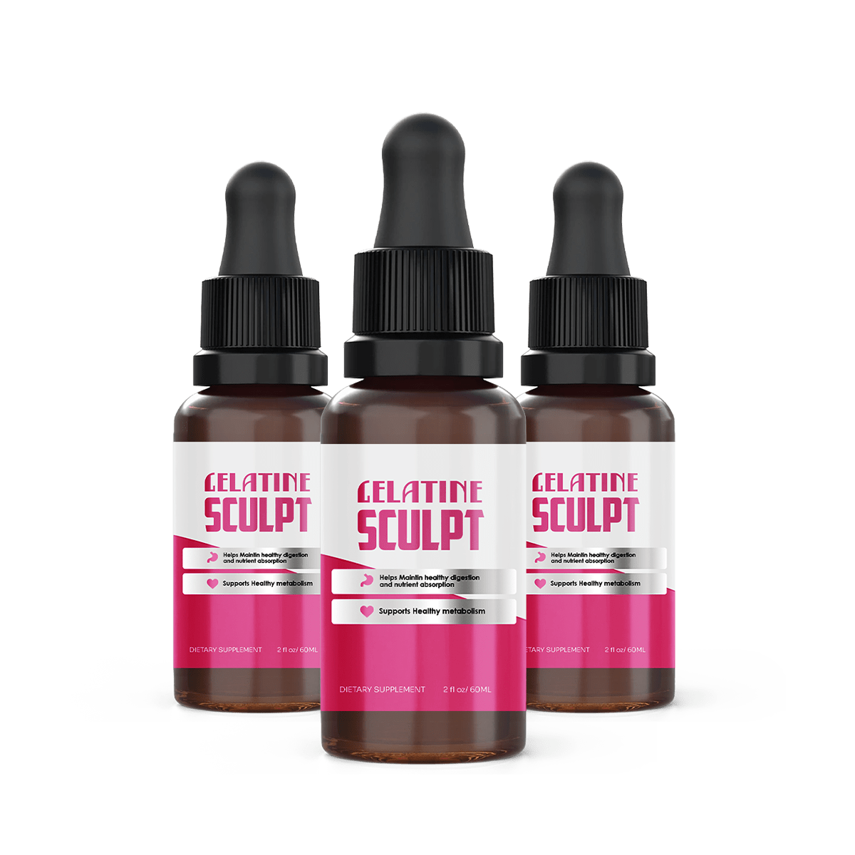 Gelatine Sculpt