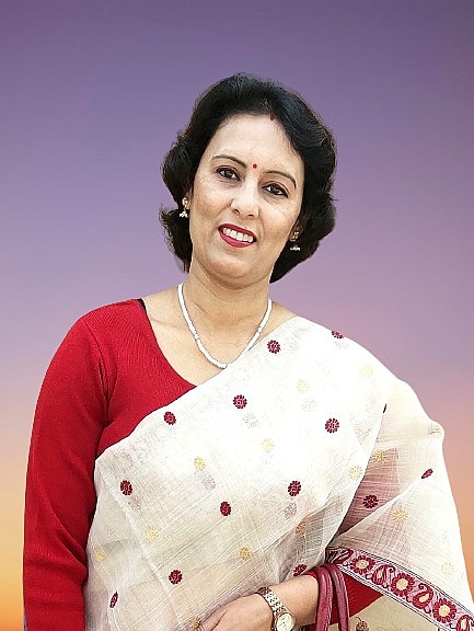 Dr. Akunthita Borthakur