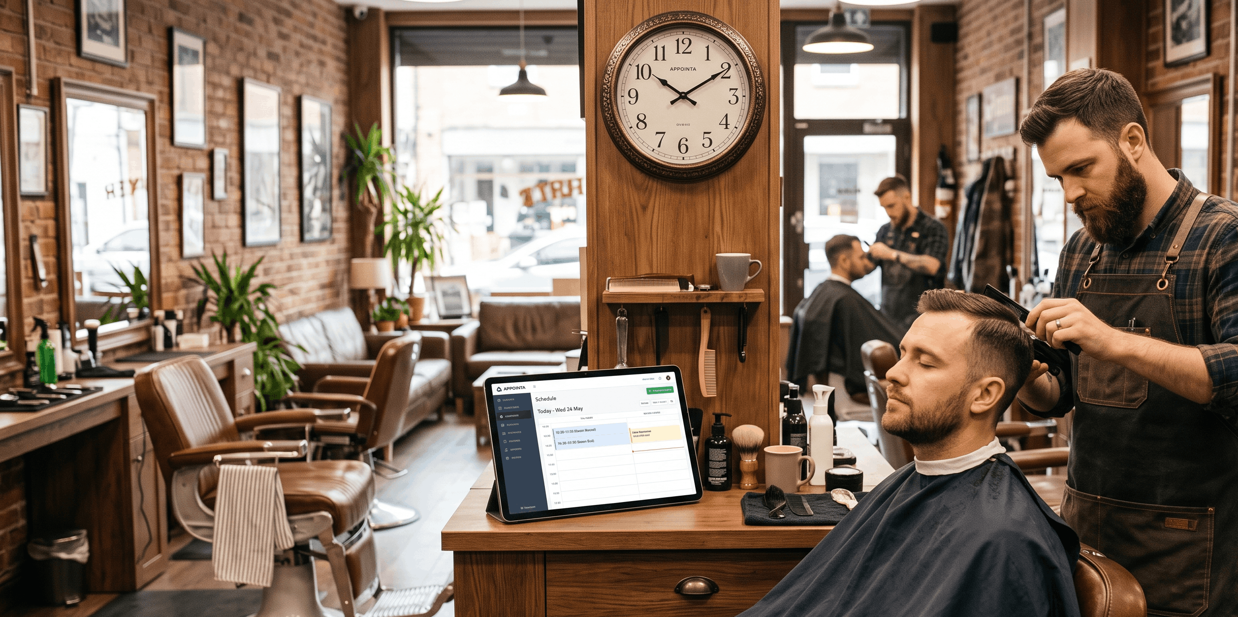 Barbería con cita previa: cómo llenar huecos entre clientes