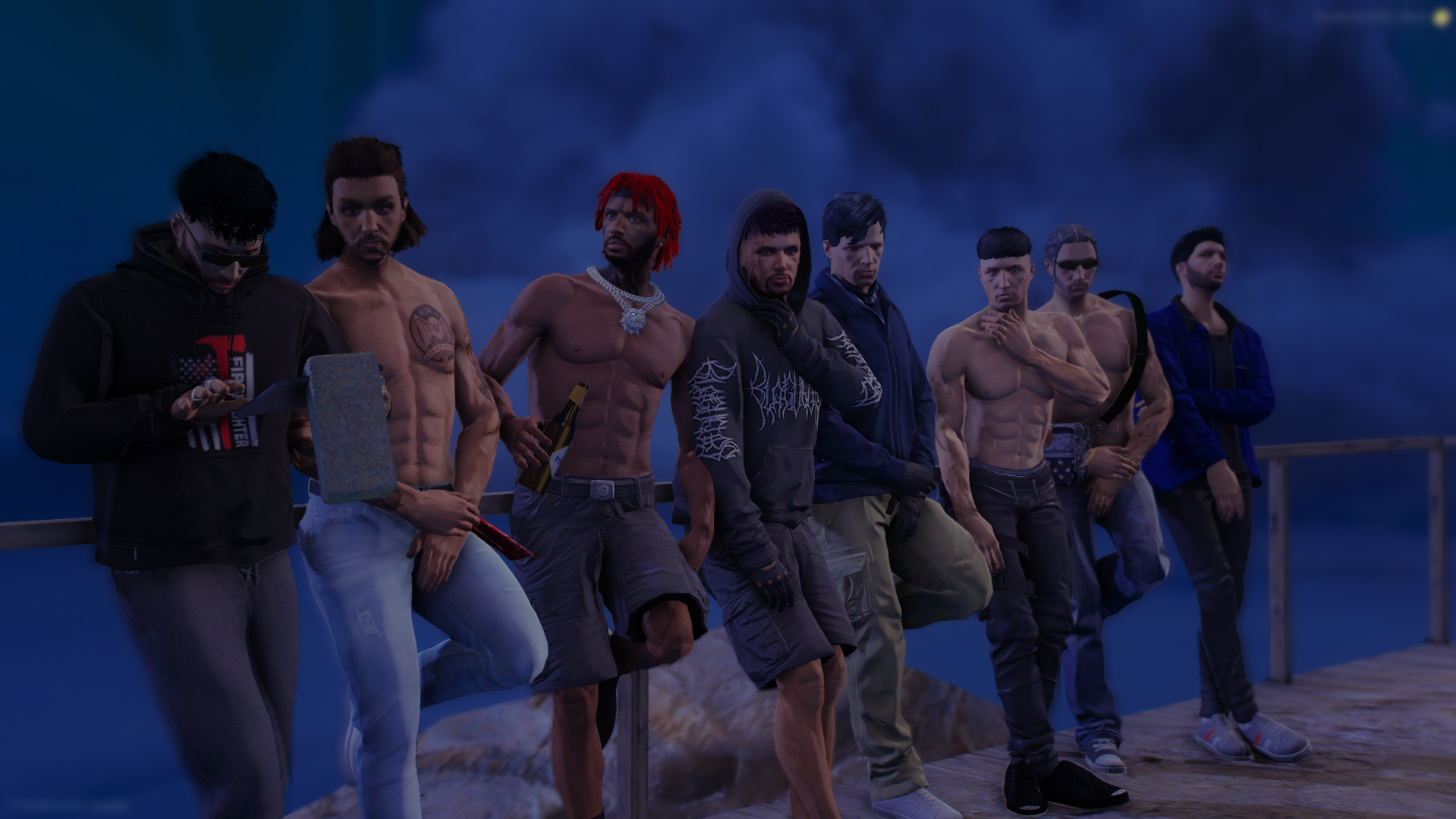 Night Events