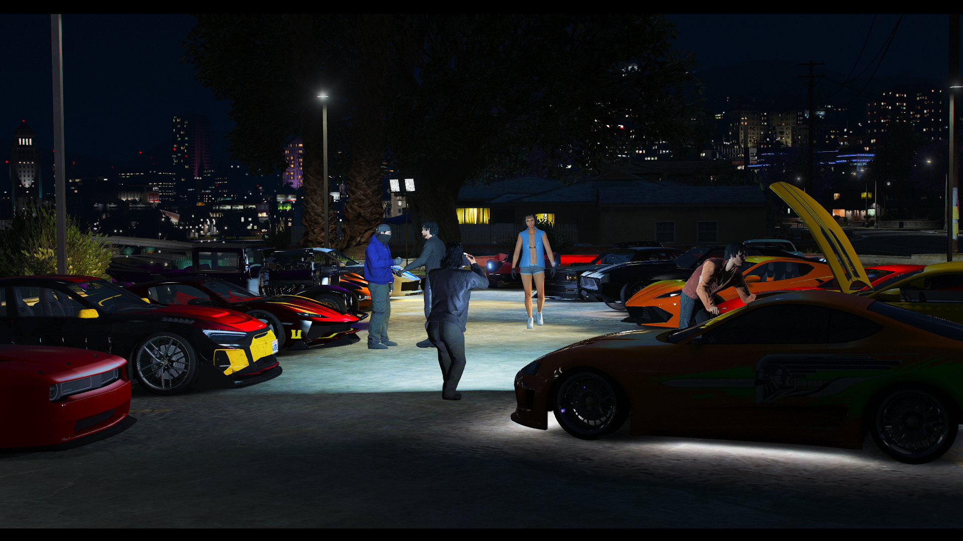 Racing Events