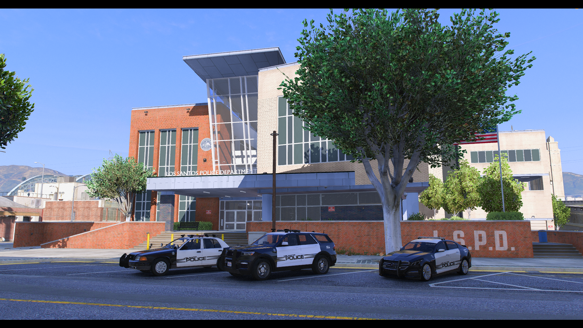 Police HQ