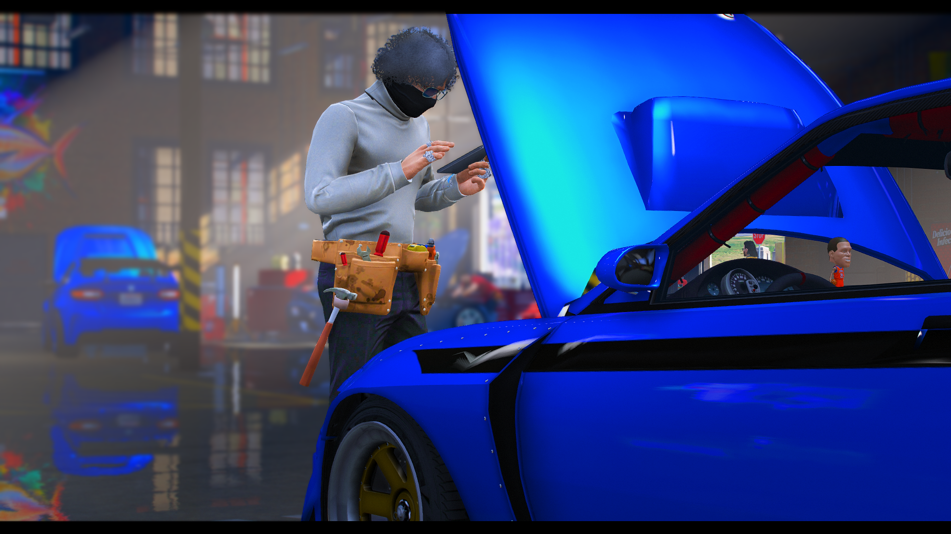 Mechanic