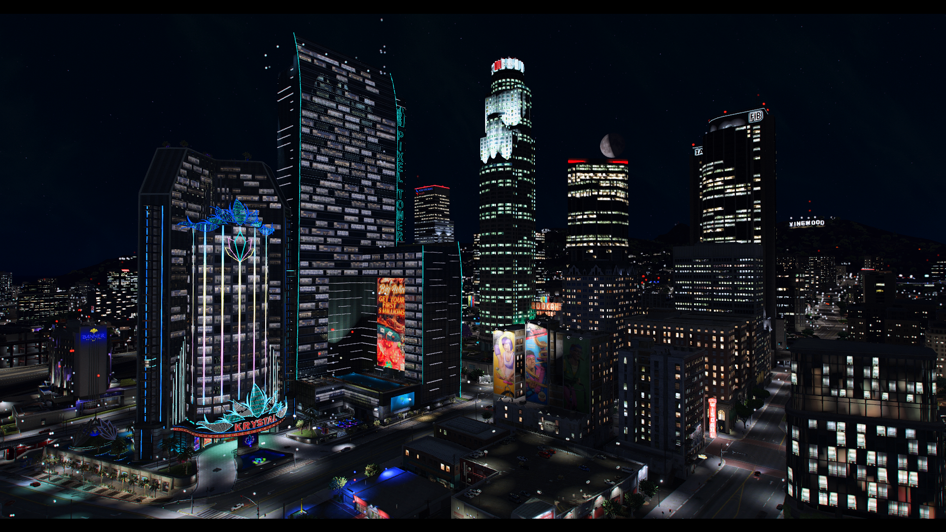 Downtown District